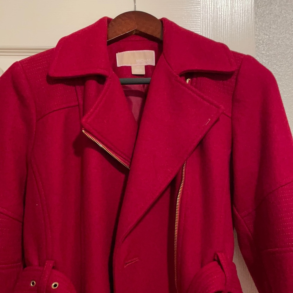 Michael Kors peacoat brand new